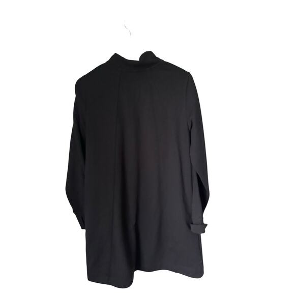Athleta West Town Dress, BLACK SIZE Large womens #657893 - Picture 3 of 4